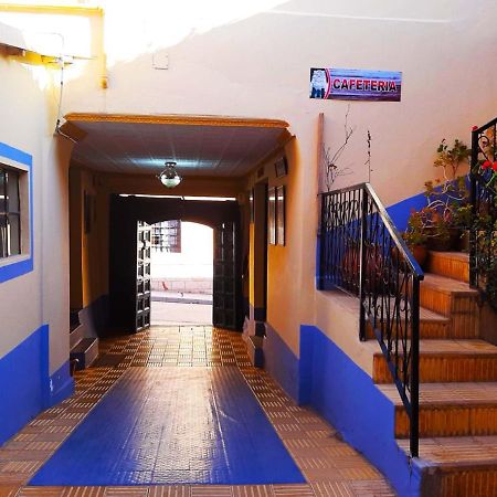 Potosí Hostal Compania De Jesus酒店 外观 照片