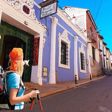 Potosí Hostal Compania De Jesus酒店 外观 照片