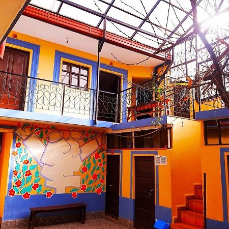 Potosí Hostal Compania De Jesus酒店 外观 照片