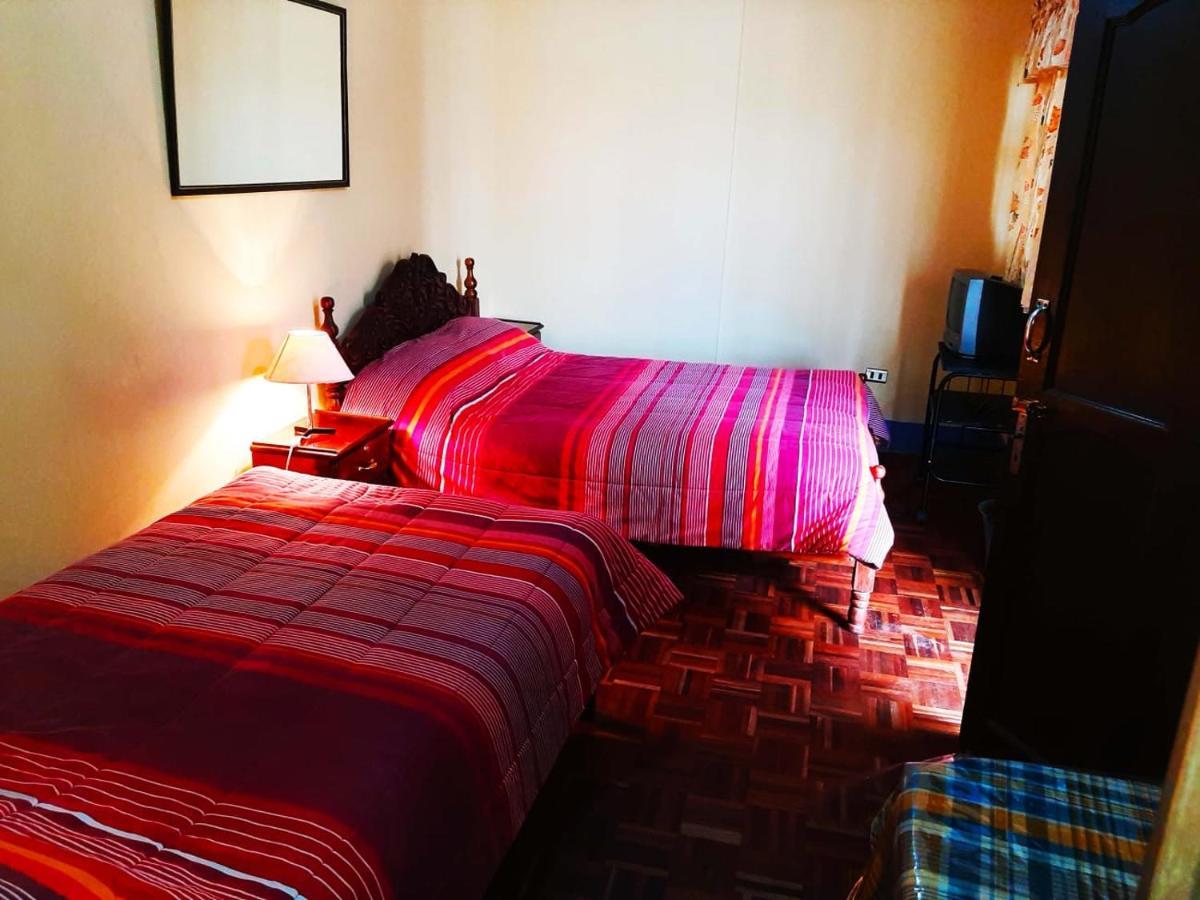 Potosí Hostal Compania De Jesus酒店 外观 照片