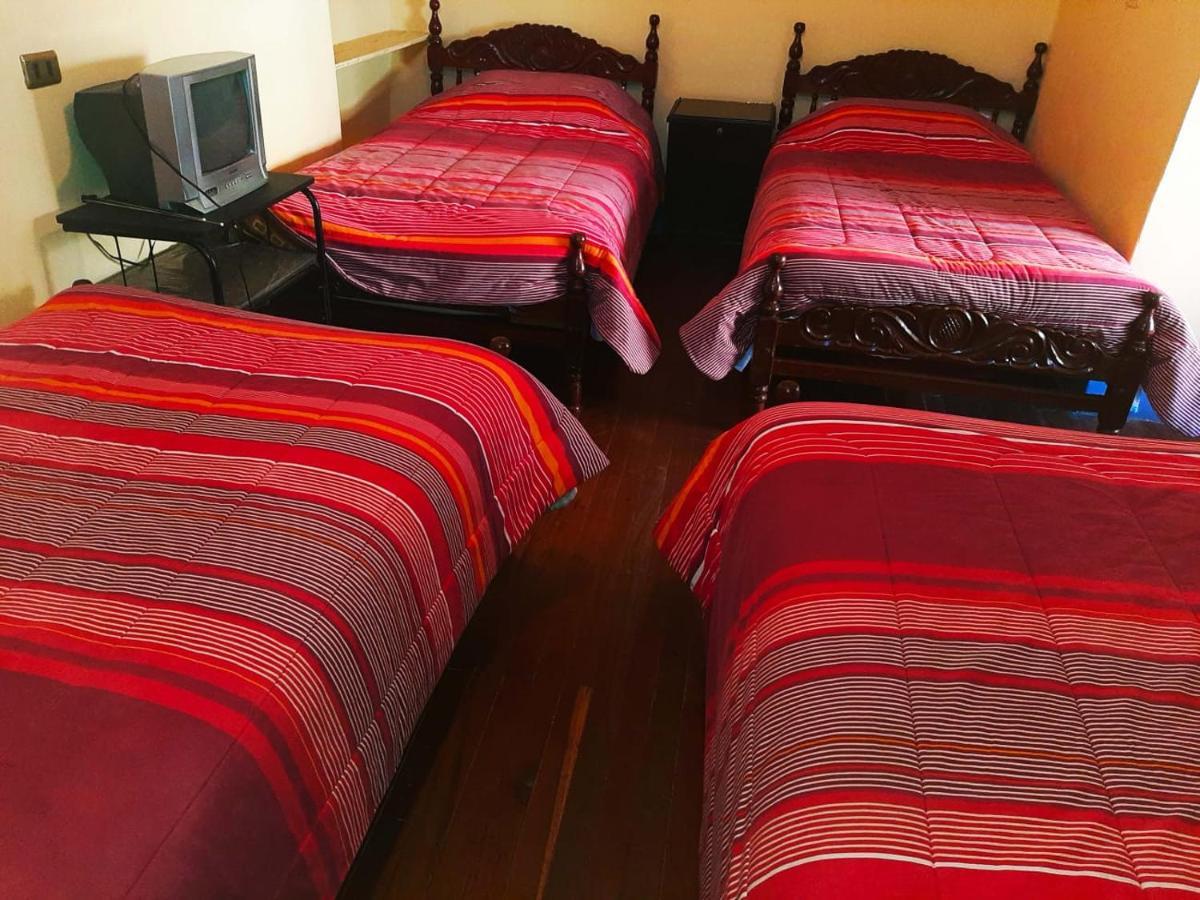 Potosí Hostal Compania De Jesus酒店 外观 照片
