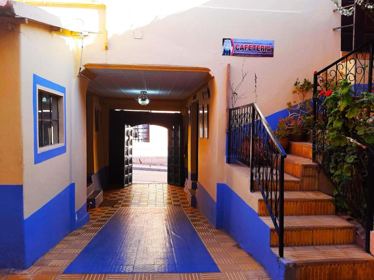Potosí Hostal Compania De Jesus酒店 外观 照片